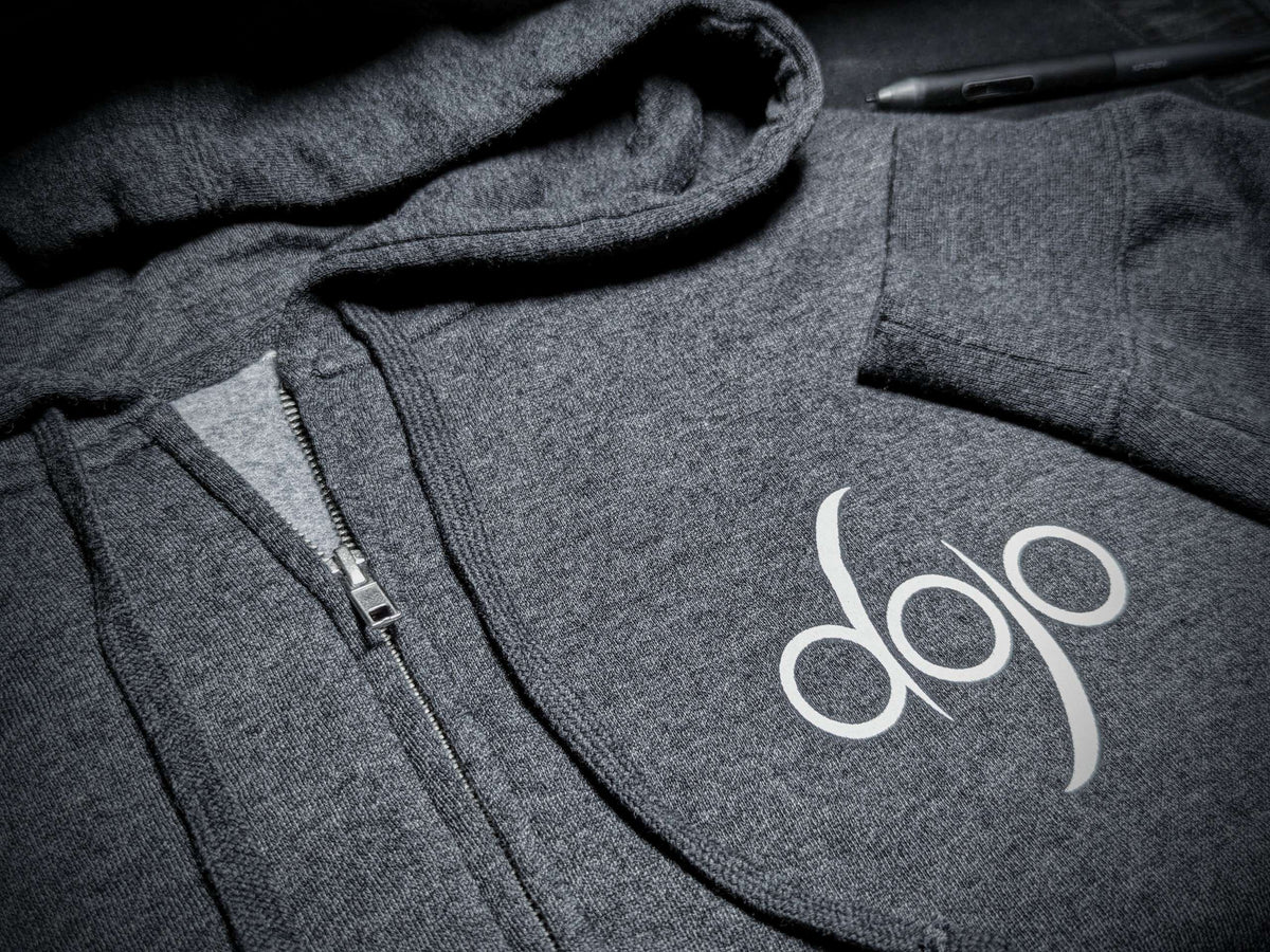 The Dojo Lightweight Hoodie – Hyun's Dojo