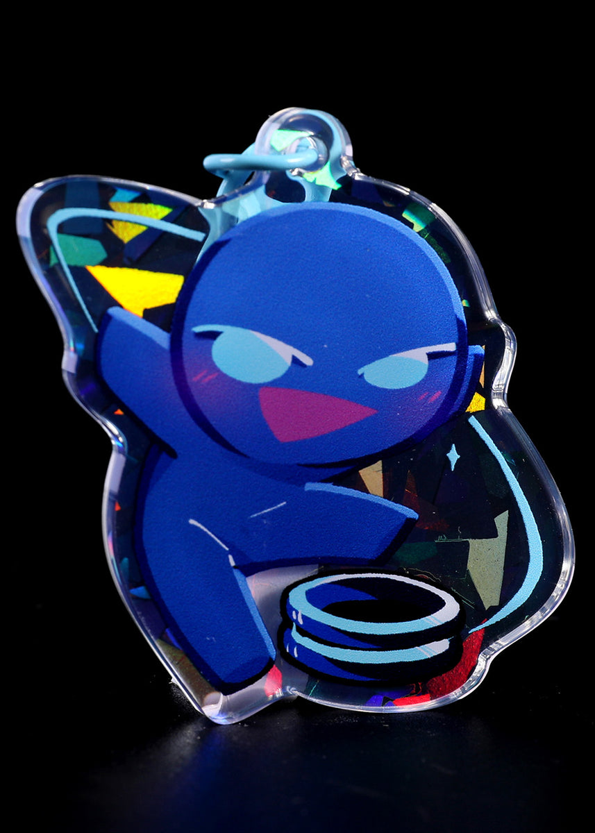 Yoyo Keychain Hyun's Dojo