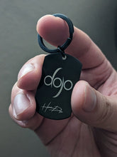 (NEW) Dojo Dog Tag
