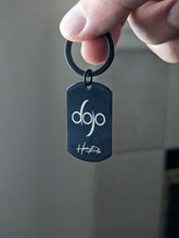 (NEW) Dojo Dog Tag