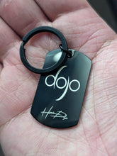 (NEW) Dojo Dog Tag