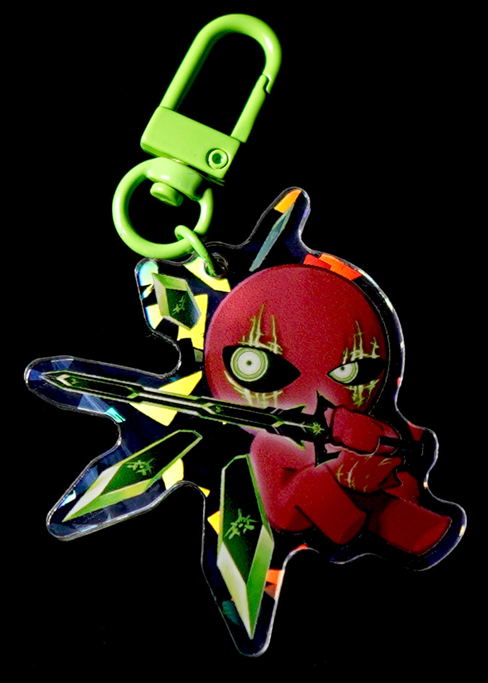 Accelerate Keychain (NEW!)