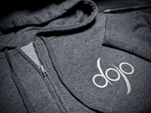 The Dojo Lightweight Hoodie