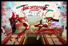 Metal Poster - Chosen One Tournament 2025 (limited release)