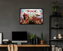 Metal Poster - Chosen One Tournament 2025 (limited release)