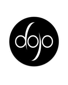 Dojo Vinyl Sticker